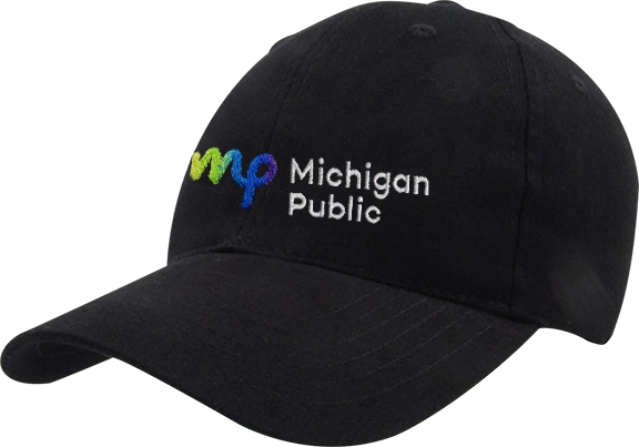 Michigan Public Ballcap